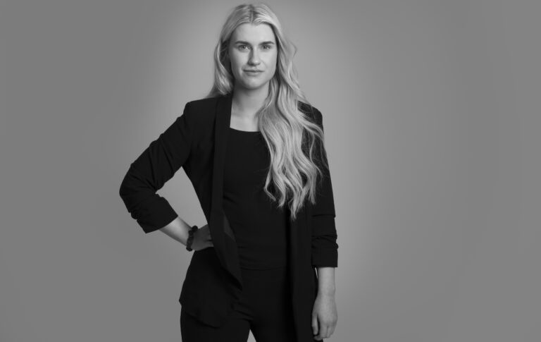Wilma Engfors, konsult på Licab.